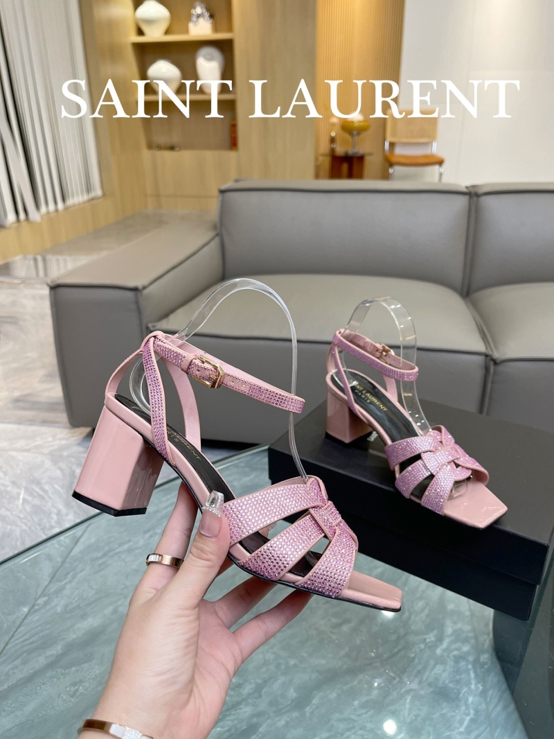 YSL High Heels